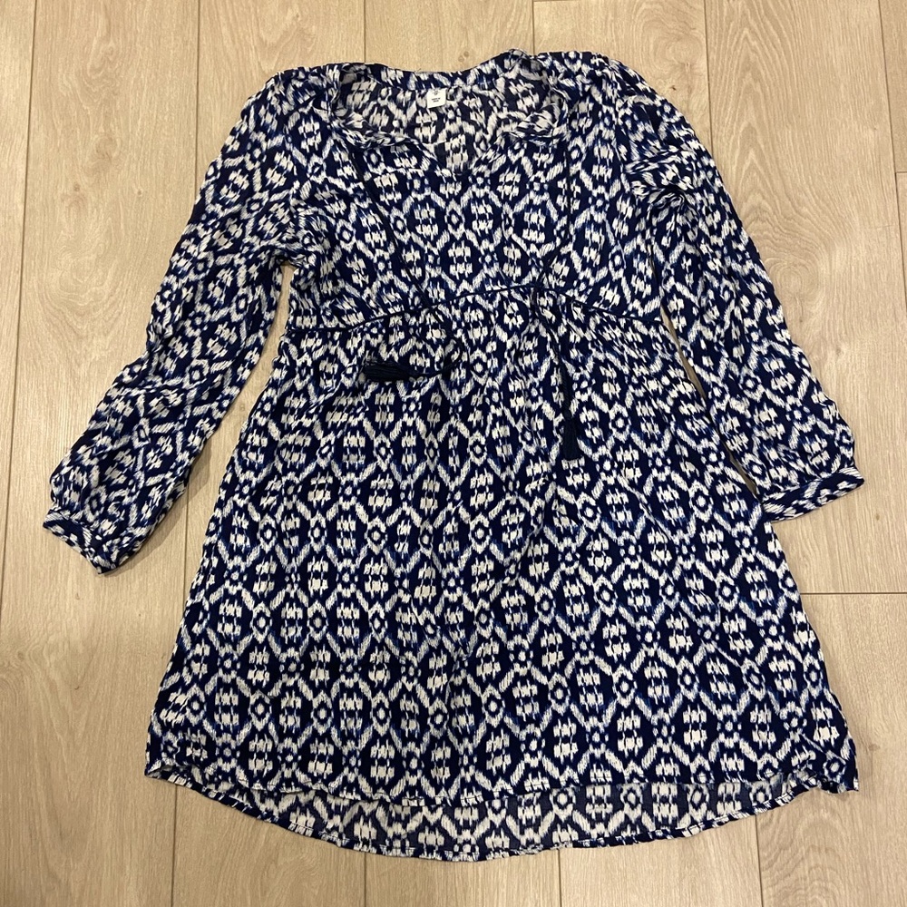 Old Navy Patterned Dress